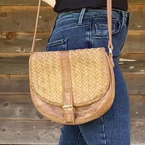 Deux Lux Boho Cross Body Purse